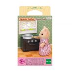 Toyz Dükkanım 5145 Sylvanian Families Fırın Seti (Figürler Dahil Değildir) +3 Yaş Kız Erkek Çocuk Oyuncak Eğitici