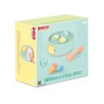 Toyz Dükkanım 5193 Oyuncak 2Si 1 Arada Davul Ve Top Oyunu Kız Erkek Çocuk Oyuncak Eğitici Oyuncaklar