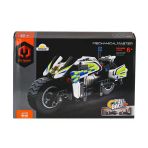 Toyz Dükkanım 5806 Sun-Imm-Polis Motosikletli Byz Pb 193Prç Kız Erkek Çocuk Oyuncak Eğitici Oyuncaklar