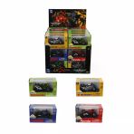 Toyz Dükkanım 6027 Sun-Nry-1 32 Yamaha- Suzukı- Honda- Kawasaki Model Motor Kız Erkek Çocuk Oyuncak Eğitici Oyunca