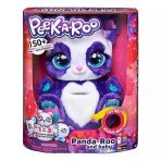 Toyz Dükkanım 60420 İnteraktif Peluş Panda Peef-A-Roo Kız Erkek Çocuk Oyuncak Eğitici Oyuncaklar