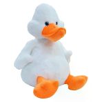 Toyz Dükkanım 60Cm Ördek Halley Kız Erkek Çocuk Oyuncak Eğitici Oyuncaklar