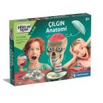 Toyz Dükkanım 64322 Çılgın Anatomi - Bilim Ve Oyun / +7 Yaş Kız Erkek Çocuk Oyuncak Eğitici Oyuncaklar