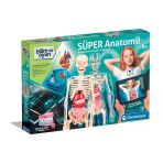 Toyz Dükkanım 64474 Bilim Ve Oyun - Süper Anatomi +8 Yaş Kız Erkek Çocuk Oyuncak Eğitici Oyuncaklar
