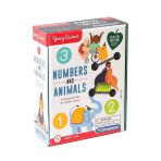 Toyz Dükkanım 75048Tr Young Learner - Sayılar Ve Hayvanlar +3 Yaş Kız Erkek Çocuk Oyuncak Eğitici Oyuncaklar