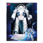 Toyz Dükkanım 76900 Robot Spaceman Uzaktan Kumandalı Sesli Ve Işıklı Kız Erkek Çocuk Oyuncak Eğitici Oyuncaklar