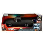 Toyz Dükkanım 8429 1:16 Fast & Furious 1967 Chevrolet El Camino Usb Şarjlı Uzaktan Kumandalı Araba Kız Erkek Çocuk