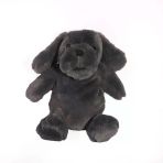 Toyz Dükkanım 86101 Salaş Peluş Köpek 30Cm Kız Erkek Çocuk Oyuncak Eğitici Oyuncaklar