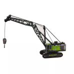 Toyz Dükkanım 8842 Metal Vinç Kız Erkek Çocuk Oyuncak Eğitici Oyuncaklar