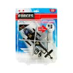 Toyz Dükkanım Air Forces Sesli Ve Işıklı N9 Helikopter - S00029725 Kız Erkek Çocuk Oyuncak Eğitici Oyuncaklar