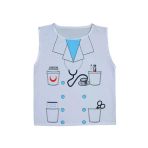 Toyz Dükkanım And-5116 Doktor Kostümü Kız Erkek Çocuk Oyuncak Eğitici Oyuncaklar