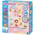 Toyz Dükkanım Aqua Beads Dondurma Ve Tatlı Aksesuar Kiti Kız Erkek Çocuk Oyuncak Eğitici Oyuncaklar