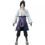 Toyz Dükkanım Bandai Anime Heroes Naruto Sasuke Uchiha Figür Ve Aksesuar Seti 16Cm Kız Erkek Çocuk Oyuncak Eğitici