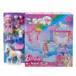 Toyz Dükkanım Barbie A Touch Of Magic Chelsea Ve Pegasus Oyun Seti Hnt67 Kız Erkek Çocuk Oyuncak Eğitici Oyuncakla