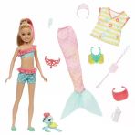 Toyz Dükkanım Barbie Mermaid Power Bebekleri Hhg54 Kız Erkek Çocuk Oyuncak Eğitici Oyuncaklar