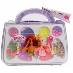 Toyz Dükkanım Barbie Takı Seti Çanta 03889 Kız Erkek Çocuk Oyuncak Eğitici Oyuncaklar