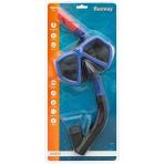 Toyz Dükkanım Bestway Dominator Snorkel Maske 24070 Kız Erkek Çocuk Oyuncak Eğitici Oyuncaklar
