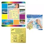 Toyz Dükkanım Bestway Şişme Ürünler İçin Tamir Yaması 6,5 X 6,5Cm 62091 Kız Erkek Çocuk Oyuncak Eğitici Oyuncaklar