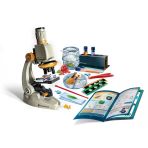 Toyz Dükkanım Bilim Ve Oyun Süper Deluxe Mikroskop Kız Erkek Çocuk Oyuncak Eğitici Oyuncaklar