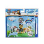 Toyz Dükkanım Bk009 Paw Petrol Sihirli Boyama Kitabı - Stokta Olan Gönderilir Kız Erkek Çocuk Oyuncak Eğitici Oyun