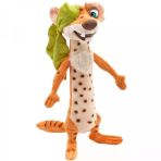 Toyz Dükkanım Bulk Peluş Figür 33Cm Kız Erkek Çocuk Oyuncak Eğitici Oyuncaklar