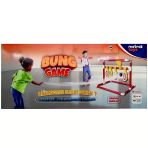 Toyz Dükkanım Bung Game Bowling Oyun Seti Kız Erkek Çocuk Oyuncak Eğitici Oyuncaklar