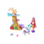 Toyz Dükkanım Chelsea Deniz Kızı Bebek Hhg58 Kız Erkek Çocuk Oyuncak Eğitici Oyuncaklar