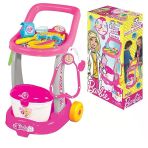 Toyz Dükkanım Dede Barbie Doktor Servis Arabası Kız Erkek Çocuk Oyuncak Eğitici Oyuncaklar