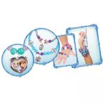 Toyz Dükkanım Dede Frozen Büyük Boncuk Takı Seti Kız Erkek Çocuk Oyuncak Eğitici Oyuncaklar