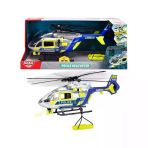 Toyz Dükkanım Dickie Polis Helikopteri Kız Erkek Çocuk Oyuncak Eğitici Oyuncaklar