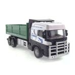Toyz Dükkanım Die Cast Model Çek Bırak Hafriyat Kamyonu Kız Erkek Çocuk Oyuncak Eğitici Oyuncaklar