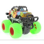 Toyz Dükkanım Die Cast Off Road Dev Yeşil Teker Araba Kız Erkek Çocuk Oyuncak Eğitici Oyuncaklar