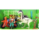 Toyz Dükkanım Dinozor Avcısı Motorlu Oyun Seti Kız Erkek Çocuk Oyuncak Eğitici Oyuncaklar