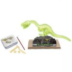 Toyz Dükkanım Dinozor Kazma Kiti Velociraptor İskeleti Kız Erkek Çocuk Oyuncak Eğitici Oyuncaklar