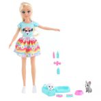 Toyz Dükkanım Dreameez Köpek Bakımı Oyun Seti Kız Erkek Çocuk Oyuncak Eğitici Oyuncaklar