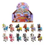 Toyz Dükkanım Dress Your Pony Mini Figür Kız Erkek Çocuk Oyuncak Eğitici Oyuncaklar