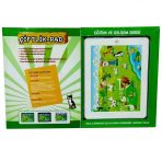 Toyz Dükkanım Eğitici Çiftlik Pad Kız Erkek Çocuk Oyuncak Eğitici Oyuncaklar