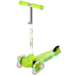 Toyz Dükkanım Evo 3 Tekerlekli Move'n Groove Işıklı Yeşil Scooter Kız Erkek Çocuk Oyuncak Eğitici Oyuncaklar