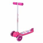 Toyz Dükkanım Evo 3 Tekerlekli Unicorn Işıklı Scooter Kız Erkek Çocuk Oyuncak Eğitici Oyuncaklar