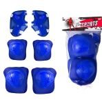 Toyz Dükkanım F-Sport Dizlik Ve Dirseklik Set Kız Erkek Çocuk Oyuncak Eğitici Oyuncaklar