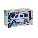 Toyz Dükkanım Fab 155 Sesli Ve Işıklı Polis İmdat -Prestij Kız Erkek Çocuk Oyuncak Eğitici Oyuncaklar