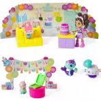 Toyz Dükkanım Gabby's Doll House Cakey'in Doğum Günü Kız Erkek Çocuk Oyuncak Eğitici Oyuncaklar