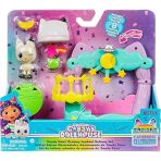 Toyz Dükkanım Gabby's Dollhouse Balkon Takımı Figür Set - Spm-6069729 - 1Adet Stokta Olan Gönderilir Kız Erkek Çoc