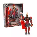 Toyz Dükkanım Gormiti Figür & Hucüm Işığı 27Cm Kız Erkek Çocuk Oyuncak Eğitici Oyuncaklar
