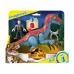 Toyz Dükkanım Gvv65 Imaginext, Jurassic World Araçlar Kız Erkek Çocuk Oyuncak Eğitici Oyuncaklar