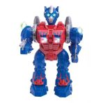 Toyz Dükkanım Hareketli Sesli Ve Işıklı Füze Atan Robot Kız Erkek Çocuk Oyuncak Eğitici Oyuncaklar