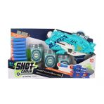 Toyz Dükkanım Hedefli Dart Tabancası 23Cm Kız Erkek Çocuk Oyuncak Eğitici Oyuncaklar
