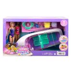 Toyz Dükkanım Hhg60 Barbienin Botu Oyun Seti Kız Erkek Çocuk Oyuncak Eğitici Oyuncaklar