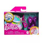 Toyz Dükkanım Hjt42 Barbie'nin Mini Çanta Aksesuarları Kız Erkek Çocuk Oyuncak Eğitici Oyuncaklar
