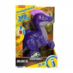 Toyz Dükkanım Hml43 Imaginext™ Jurassic World™ Deluxe Xl Parasaurlophus Kız Erkek Çocuk Oyuncak Eğitici Oyuncaklar